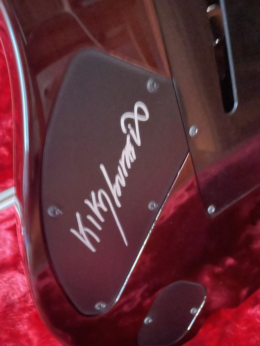 Guitarra Ibanez Kiko 100