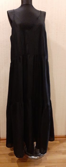 H&M сарафан (модал, хлопок)