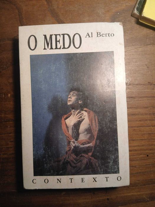 Al Berto, O Medo (1ª Edição)