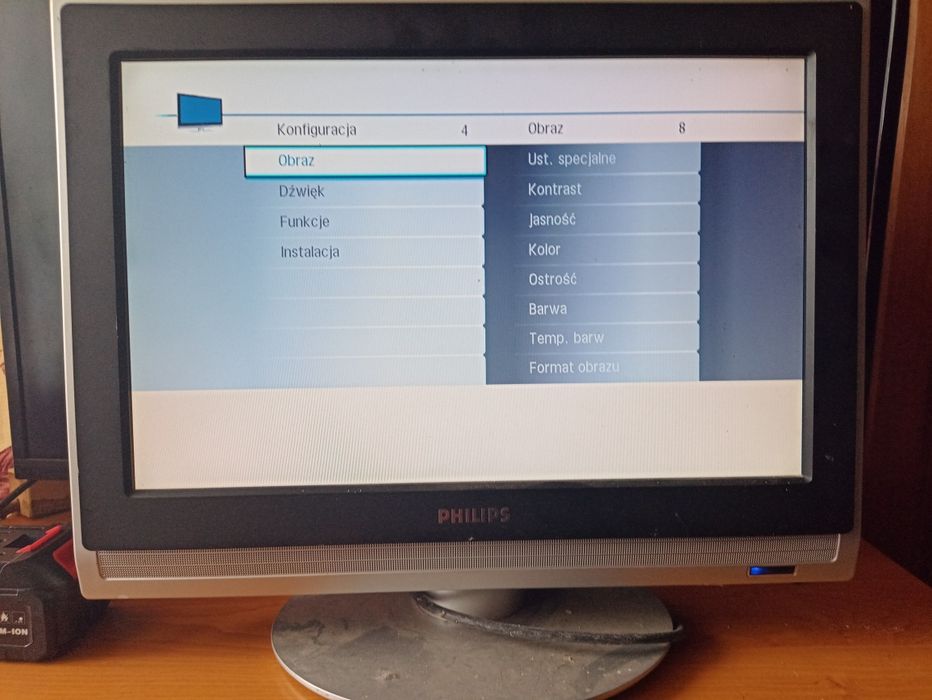 Monitor i telewizor 2 w 1