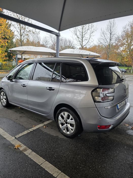 C4 Grand Picasso 2017