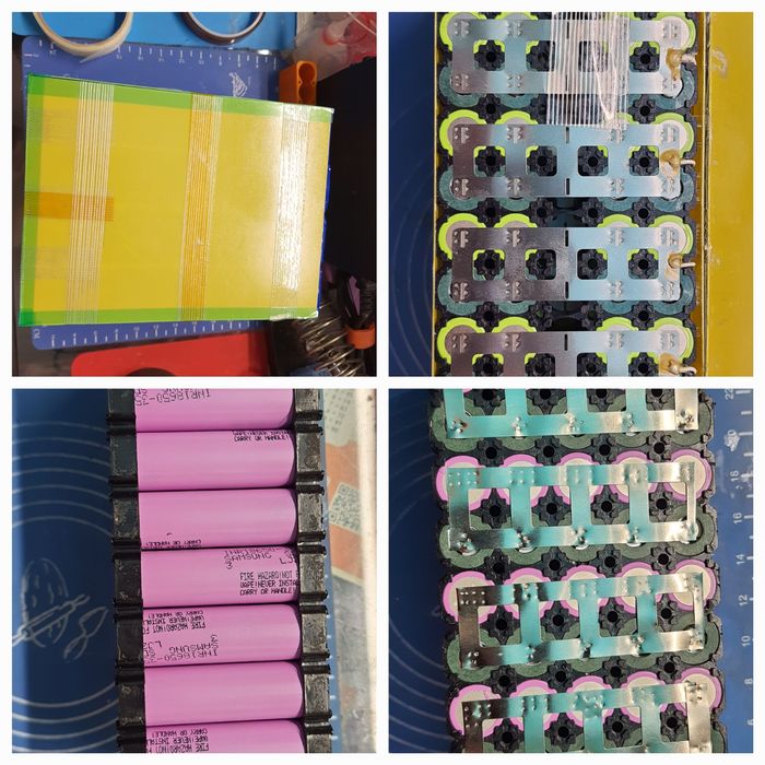 Li-ion LiFePo4 Аккумулятор Батарея УПС 12v 24v 36v 48v 5ah- 117ah: 2 ...