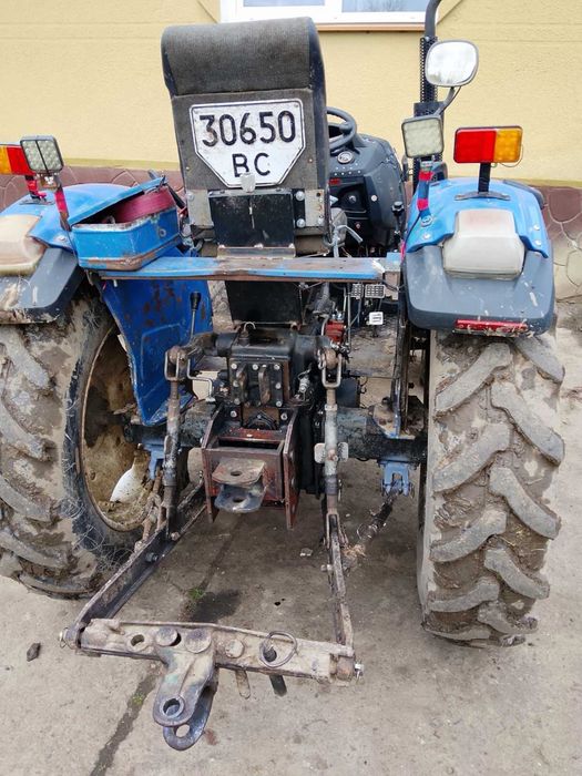 Мінітрактор Булат 454