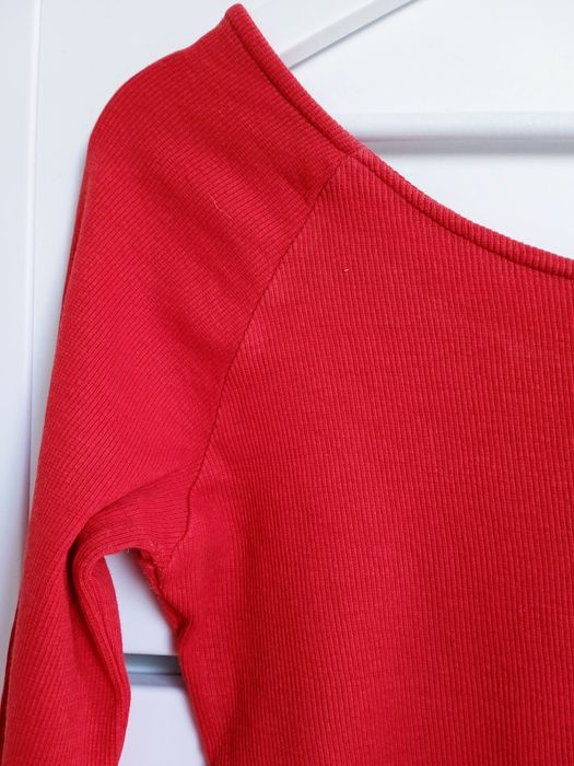 Sinsay bluzka prążek M