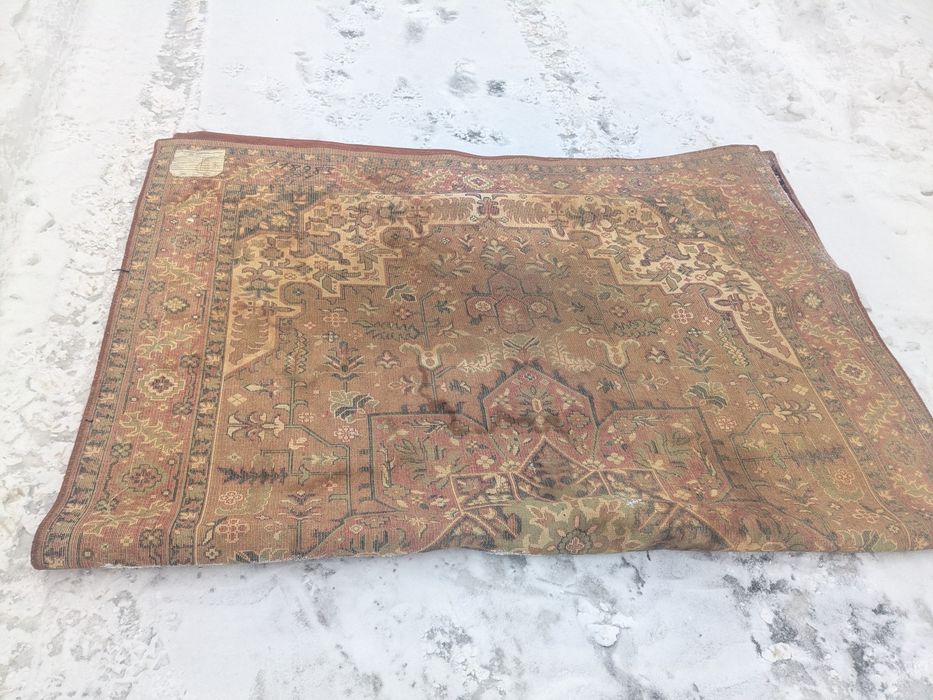 Dywan stary z czasów PRL 3x2 m. Agnella Białystok