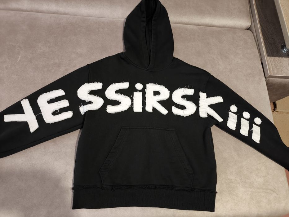 Кофта Yessirskiii