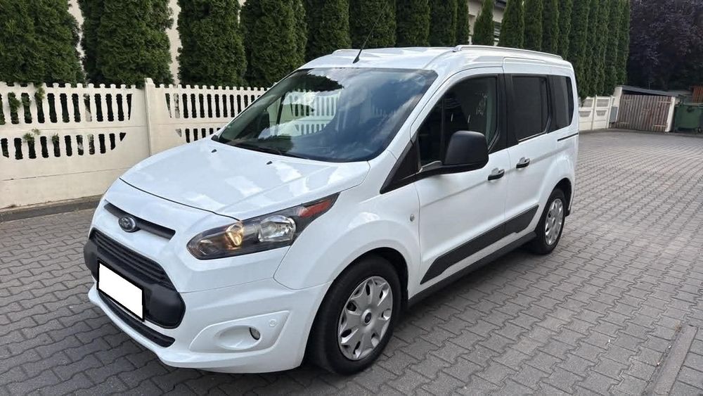 Ford Transit Connect