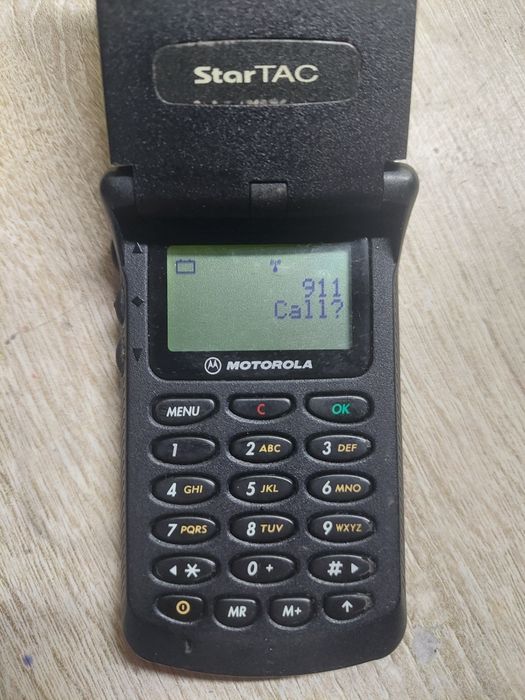 motorola star tac - купити мобільні телефони та смартфони - Ціна