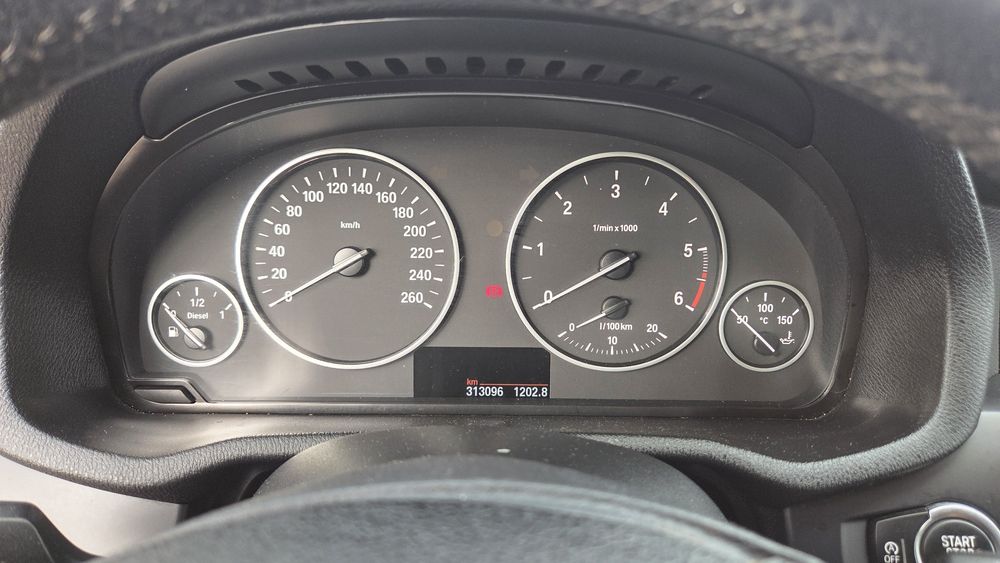 Bmw X3 2.0d XDrive 184cv
