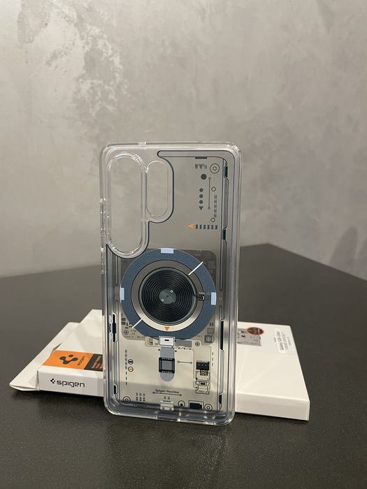 Чехол Spigen Samsung S26,S25 Ultra Hybrid Zero One