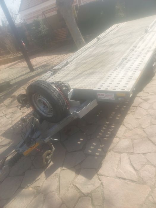 Прокат, Оренда лафети...