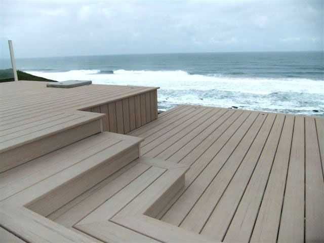 DECK COMPOSITO WPC 2900x145x25mm (ENVIO GRÁTIS)