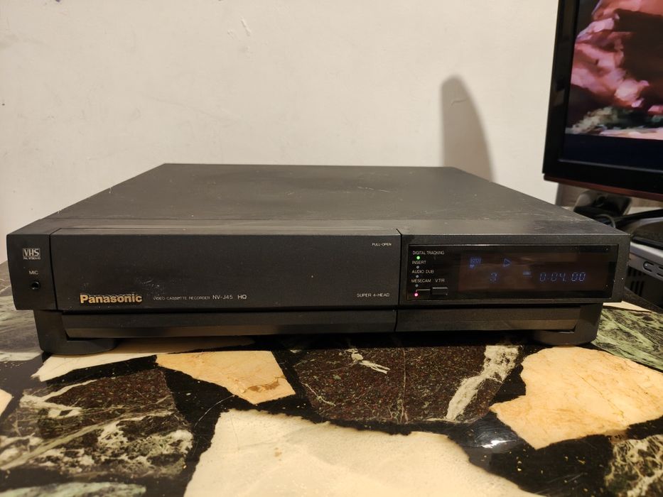 Magnetowid Panasonic nv j45ee