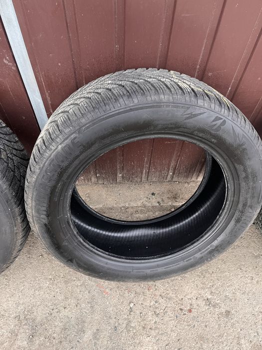 Opony 235/55 r18 zimowe