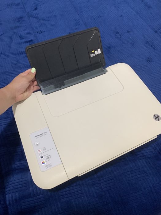 HP DeskJet 1510 – Impressora, Scanner e Copiadora