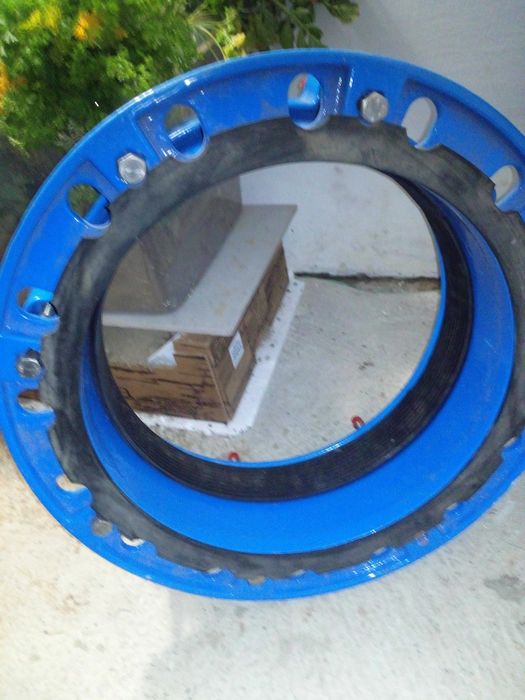 Łącznik rurowo-kołnierzowy, RK