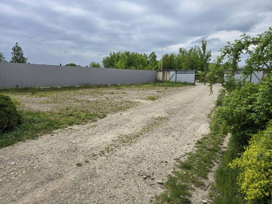 Продаж, оренда зем ділянки,  з приміщеннями Стрий, Промислова промзона