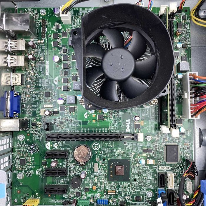 Cистемний блок компьютер ПК Dell Optiplex 790 7010 DT i3 8Gb 128SSD ‼️