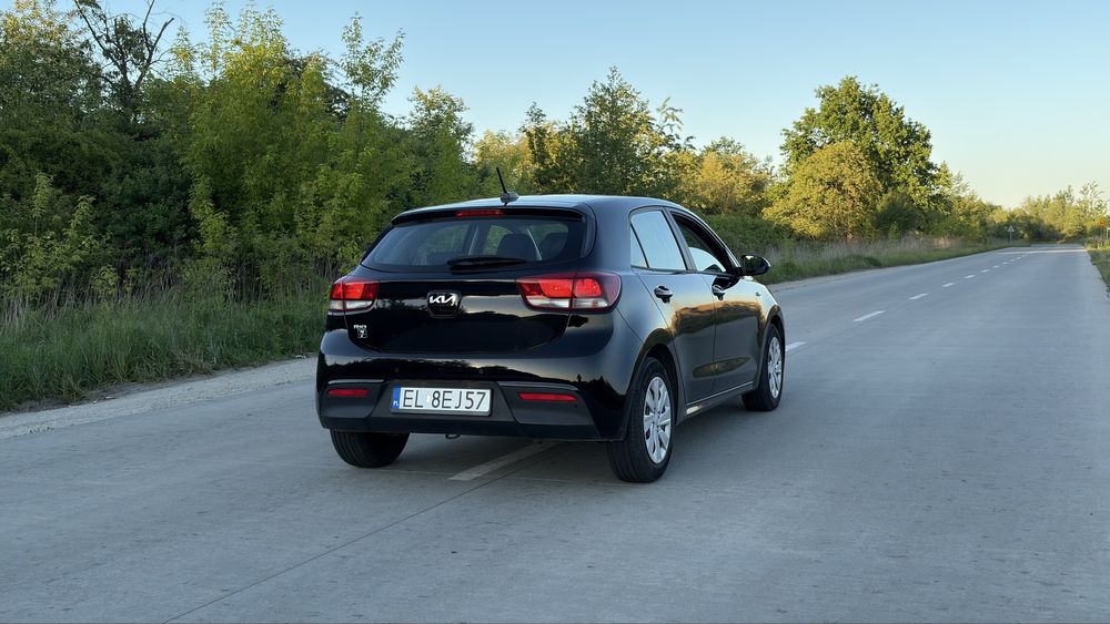 Kia Rio 1.2 2021 salon PL
