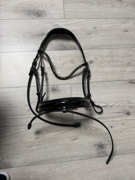 Ogłowie COB Equestrian Essentials