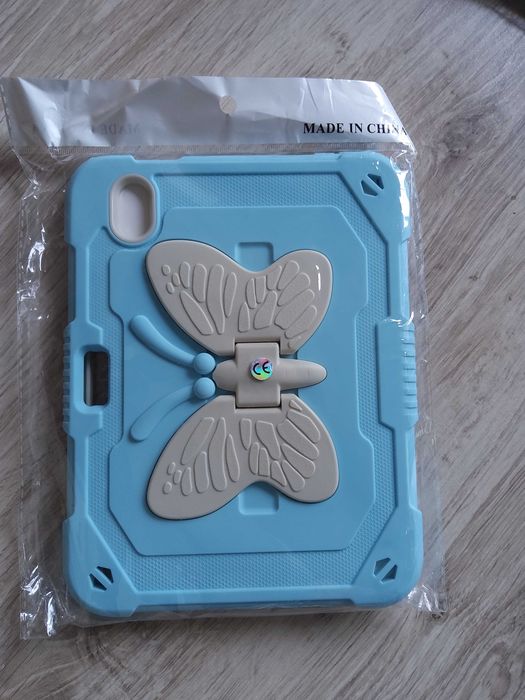Pancerne etui pokrowiec case motyl do iPad Mini 6 8.3 (2021)