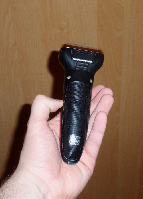 Бритва/триммер для носа 2в1 Geemy Shaver&Trimmer Set ORIGINAL Philips