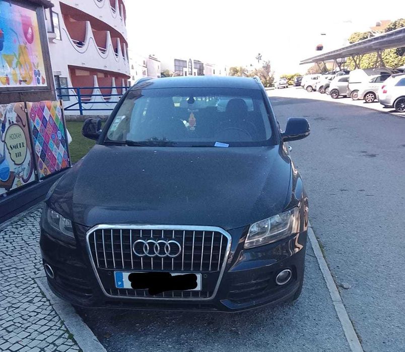 Audi Q5 2015 195000 km