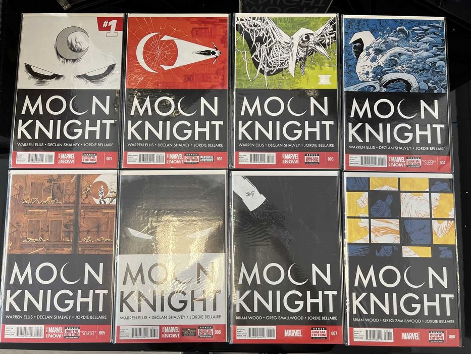 Moon Knight - Marvel Comics