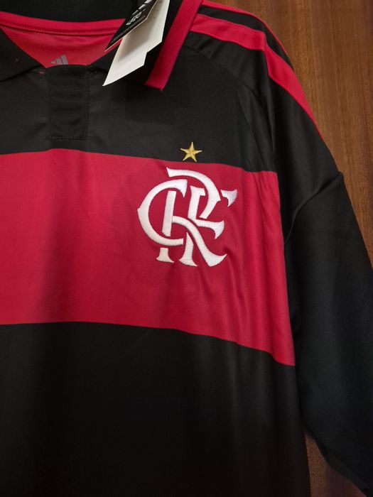 Camisola flamengo 26/27 varios tam
