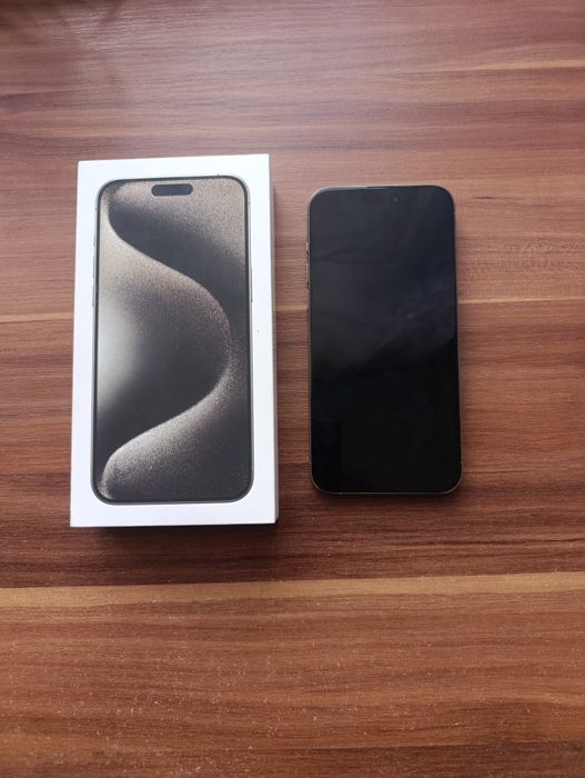 iPhone 15pro Max 256GB 90%kondycji!!!stan idealny!!!