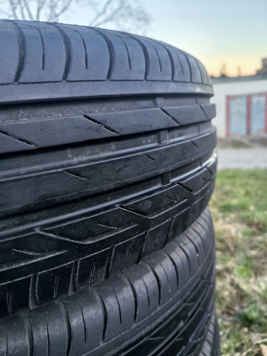 Opony letnie 195/65R15