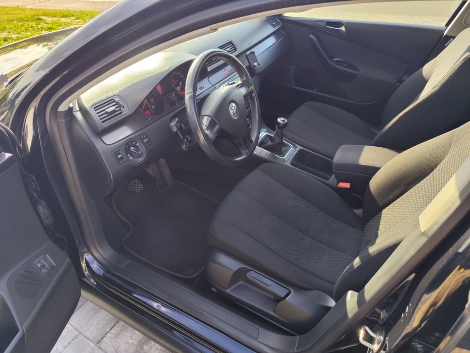 Passat Kombi 1.6
