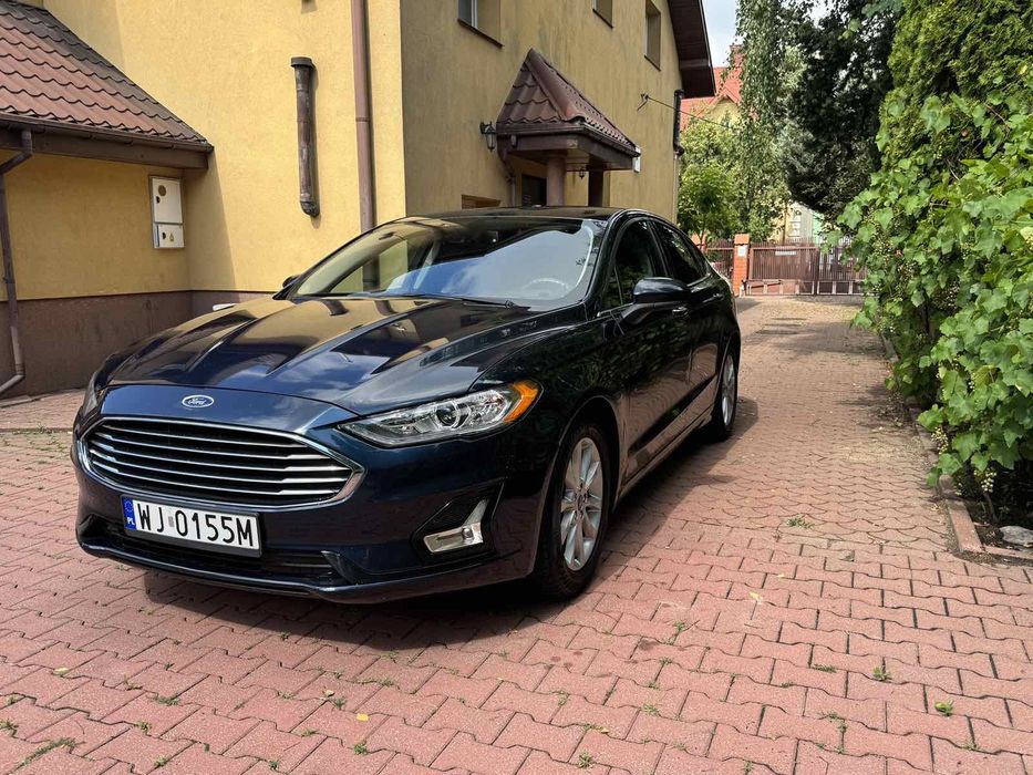 Ford Fusion