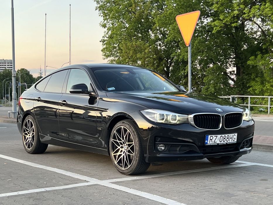 BMW 3GT