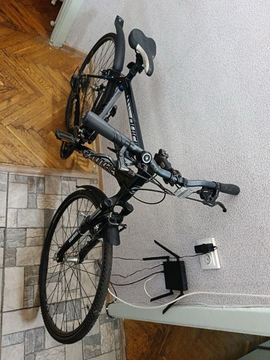 Продам любімий велосипед Cannondale