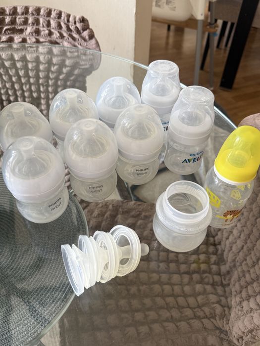 Пляшечки philips avent