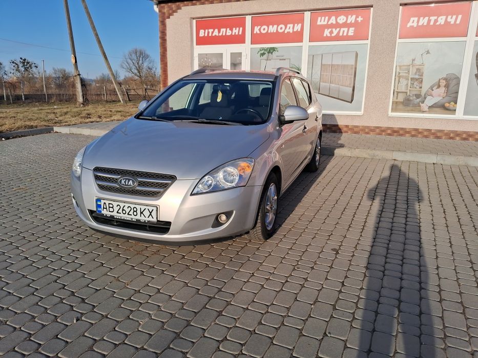 Продам Кіа CEED в ідеальному стані
