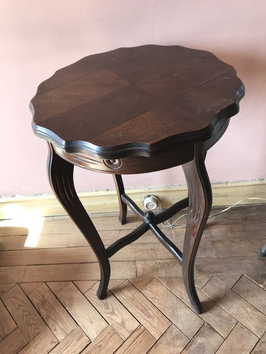 Mesa de apoio 50 cm diametro