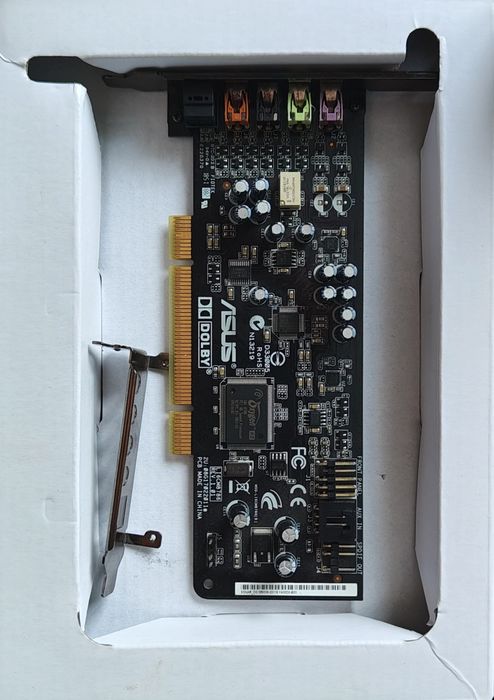 Звукова карта Xonar DG