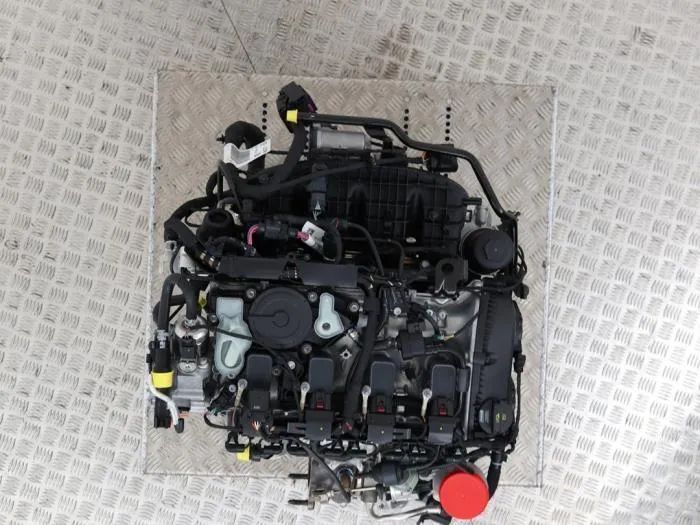 Motor CYRC FORD 2.2L 125 CV