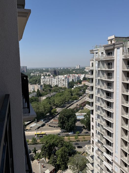 ЖК Акрополь, 5 фонтана. Продажа квартиры. Парк Победы, рядом  Аркадия