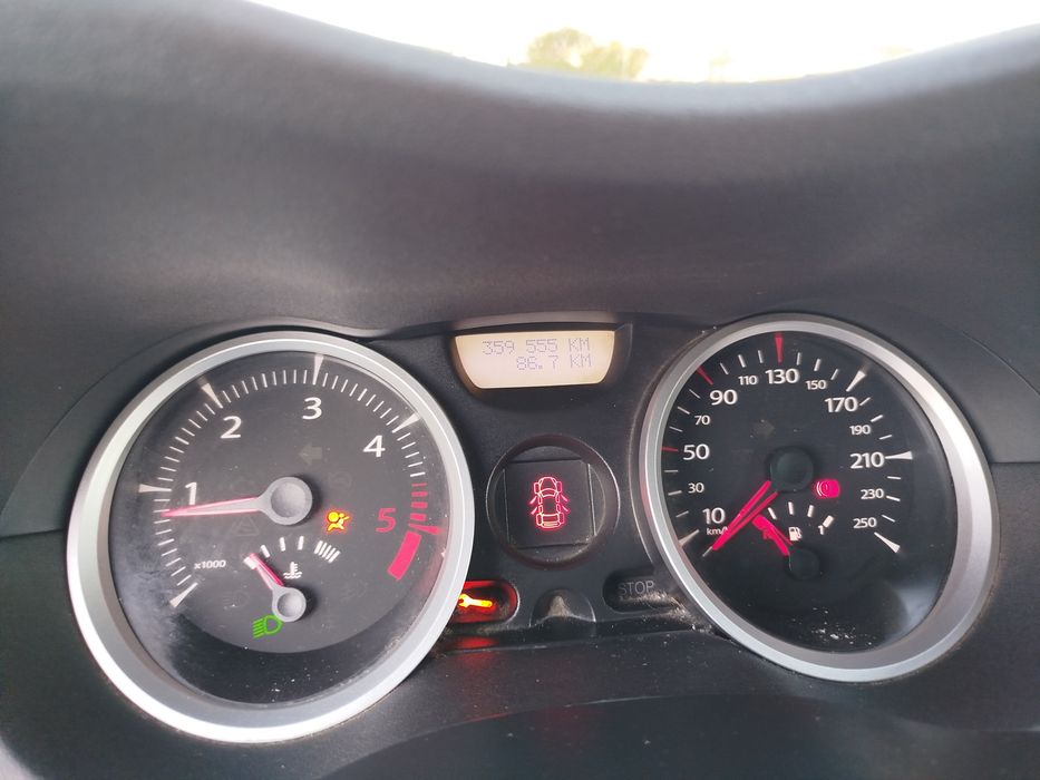 Renault Megane 1.5DCI 6Vel 2009/Econômico