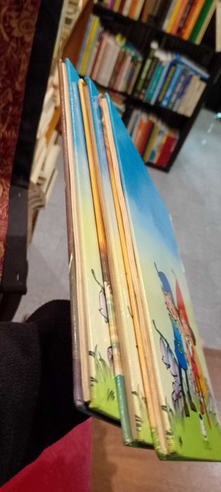 Belfy e Lillibit - 3 unidades - Edinter