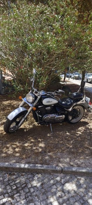 Suzuki Intruder  VL 800