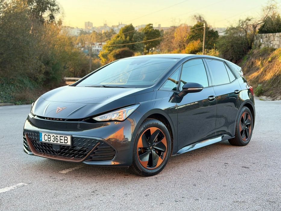 Cupra Born 150kW/60kWh