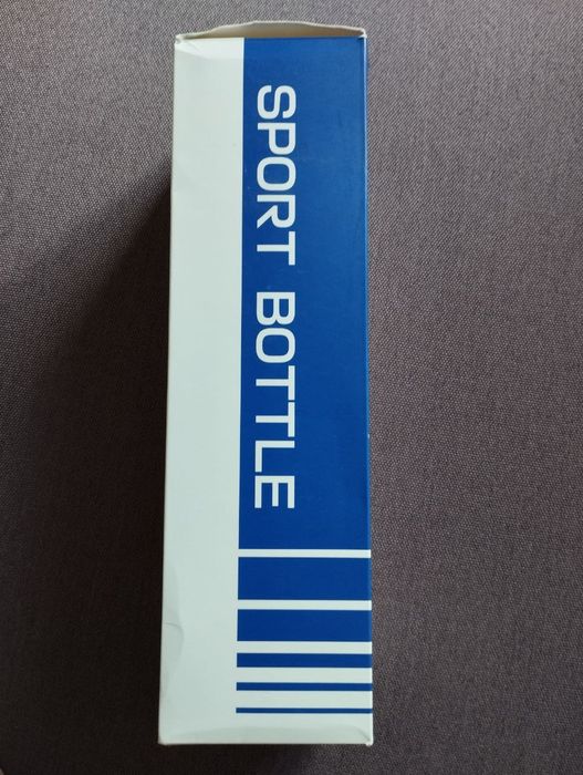 Пляшка спортивна