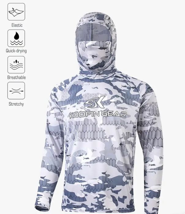 Сорочка для риболовлі