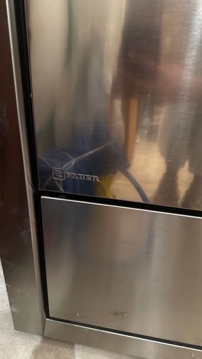 кухонна витяжка Faber