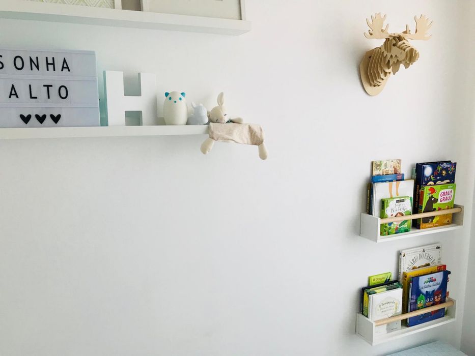Mobilia quarto de criança