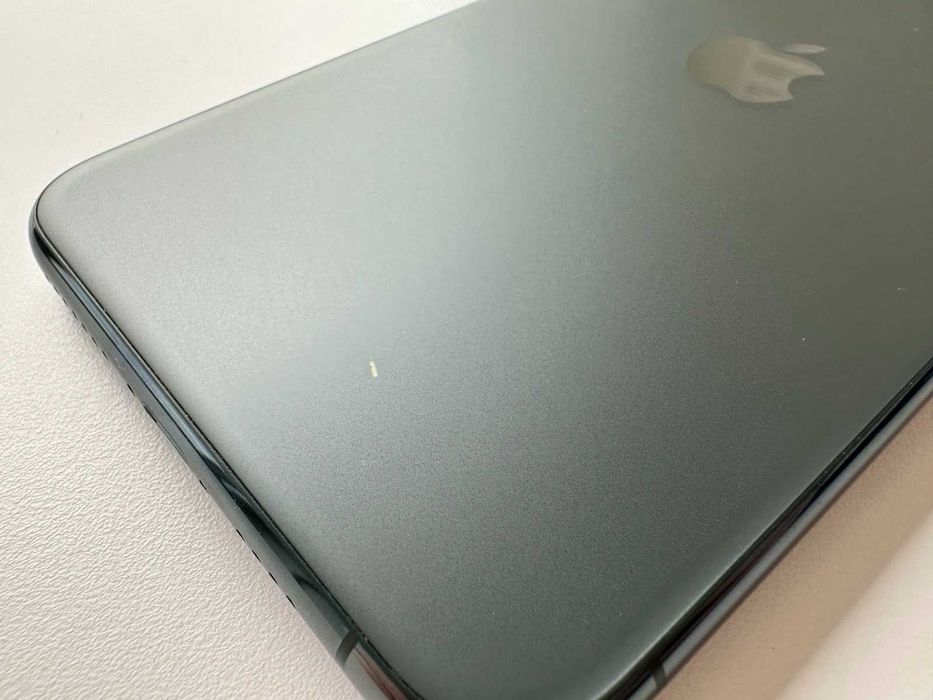 Iphone 11 pro max 64GB Midnight Green